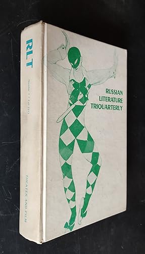 Seller image for Russian Literature Triquarterly No 7 for sale by Amnesty Bookshop - Brighton