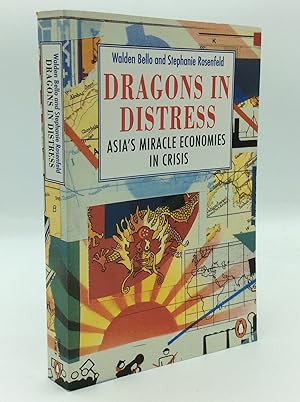 Immagine del venditore per DRAGONS IN DISTRESS: Asia's Miracle Economies in Crisis venduto da Kubik Fine Books Ltd., ABAA