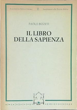 Bild des Verkufers fr Il libro della sapienza zum Verkauf von Librodifaccia