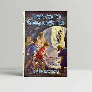 Seller image for Five Go To Smuggler's Top for sale by John Atkinson Books ABA ILAB PBFA