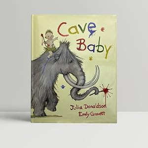 Seller image for Cave Baby for sale by John Atkinson Books ABA ILAB PBFA