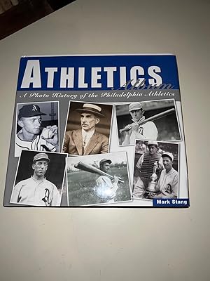 Immagine del venditore per Athletics Album - A Photo History of the Philadelphia Athletics venduto da Michael J. Toth, Bookseller, ABAA