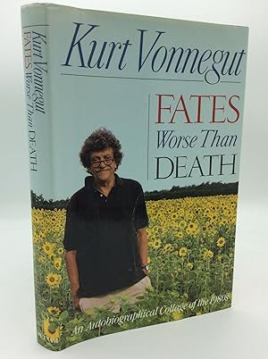 Image du vendeur pour FATES WORSE THAN DEATH: An Autobiographical Collage of the 1980s mis en vente par Kubik Fine Books Ltd., ABAA