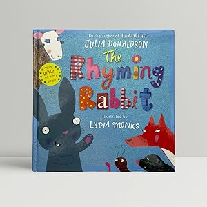 Bild des Verkufers fr The Rhyming Rabbit zum Verkauf von John Atkinson Books ABA ILAB PBFA