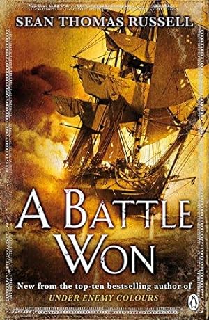 Seller image for A Battle Won: Charles Hayden Book 2 (Charles Hayden, 2) for sale by WeBuyBooks 2