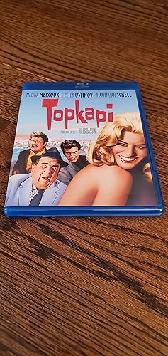 Seller image for Topkapi DVD for sale by Joes Books