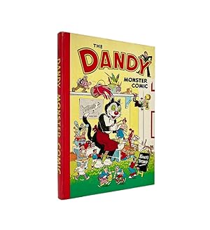 The Dandy Monster Comic 1952 Annual