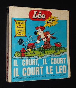 Bild des Verkufers fr Lo Poche (n2) : Il court, il court il court le Lo zum Verkauf von Abraxas-libris