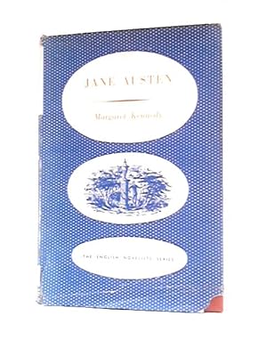 Bild des Verkufers fr Jane Austen (English Novelists Series) zum Verkauf von World of Rare Books