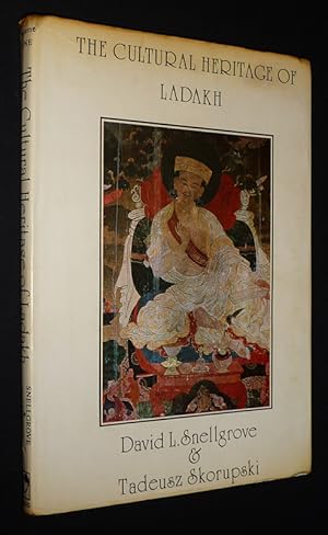 Seller image for The Cultural Heritage of Ladakh for sale by Abraxas-libris