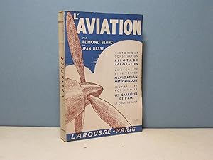 Seller image for L'aviation for sale by Aux ftiches