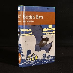 Imagen del vendedor de The New Naturalist, No. 93: British Bats a la venta por Rooke Books PBFA