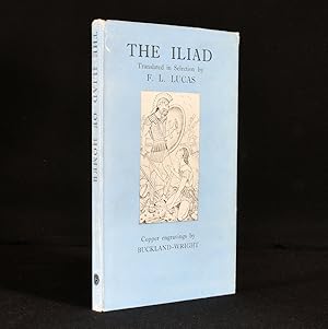 Imagen del vendedor de The Iliad Translated in Selection a la venta por Rooke Books PBFA