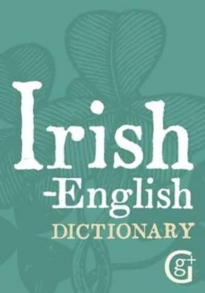 Seller image for Irish-English Dictionary for sale by WeBuyBooks