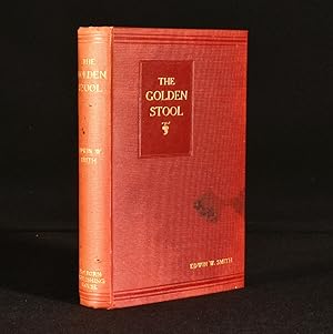 Image du vendeur pour The Golden Stool: Some Aspects of the Conflict of Cultures in Modern Africa mis en vente par Rooke Books PBFA