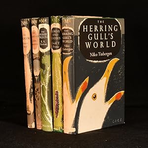 Imagen del vendedor de A New Naturalist Collection: The Badger; The Redstart; The Herring Gull's World; Lords & Ladies; The Wood Pigeon a la venta por Rooke Books PBFA