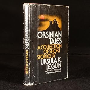 Immagine del venditore per Orsinian Tales venduto da Rooke Books PBFA