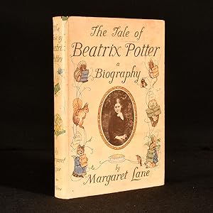 Bild des Verkufers fr The Tale of Beatrix Potter: A Biography zum Verkauf von Rooke Books PBFA