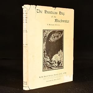Image du vendeur pour The Huntress Hag of the Blackwater, A Mediaeval Romance mis en vente par Rooke Books PBFA