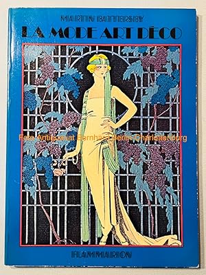 La Mode Art Deco. Les Createurs Francais 1908-1925