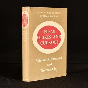 Imagen del vendedor de Fleas, Flukes & Cuckoos: A Study of Birds and Parasites a la venta por Rooke Books PBFA