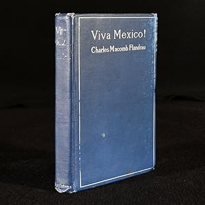 Bild des Verkufers fr Viva Mexico! zum Verkauf von Rooke Books PBFA