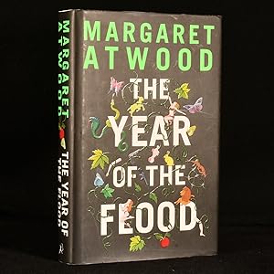 Bild des Verkufers fr The Year of the Flood zum Verkauf von Rooke Books PBFA