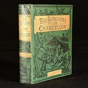 Imagen del vendedor de The Survivors of the Chancellor and Martin Paz a la venta por Rooke Books PBFA