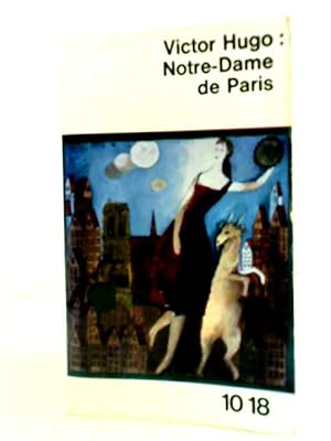 Image du vendeur pour Notre Dame de Paris mis en vente par World of Rare Books