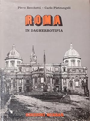 Roma in dagherrotipia