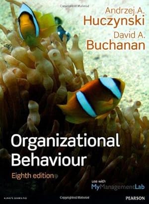 Seller image for Organizational Behaviour for sale by WeBuyBooks