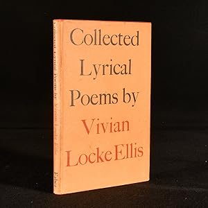 Imagen del vendedor de Collected Lyrical Poems a la venta por Rooke Books PBFA