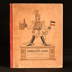 Seller image for The Struwwelpeter Alphabet for sale by Rooke Books PBFA