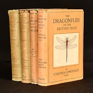 A Collection on the Insects and Birds of the British Isles