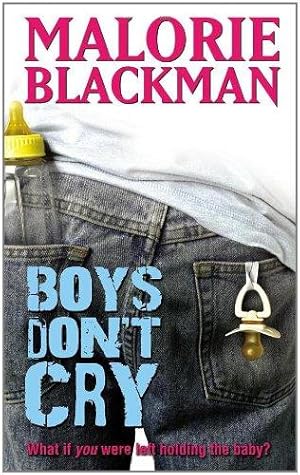 Image du vendeur pour Boys Don't Cry mis en vente par WeBuyBooks