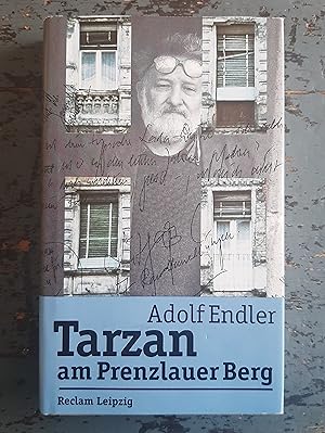 Imagen del vendedor de Tarzan am Prenzlauer Berg - Sdelblatter 1981-1983 a la venta por Versandantiquariat Cornelius Lange