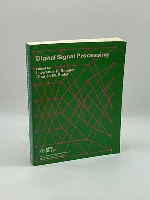 Immagine del venditore per Digital Signal Processing. venduto da True Oak Books