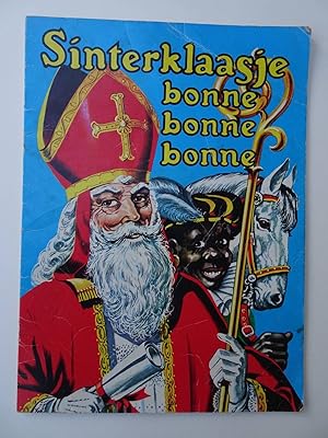 Bild des Verkufers fr Sinterklaasje, bonne bonne bonne. zum Verkauf von Antiquariaat De Boekenbeurs