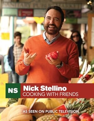 Bild des Verkufers fr Title: Nick Stellino Cooking With Friends zum Verkauf von WeBuyBooks
