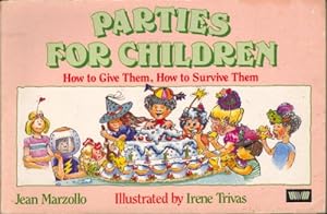 Imagen del vendedor de Parties for Children a la venta por WeBuyBooks