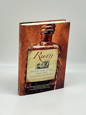 Seller image for Rum The Epic Story of the Drink That Conquered the World for sale by True Oak Books