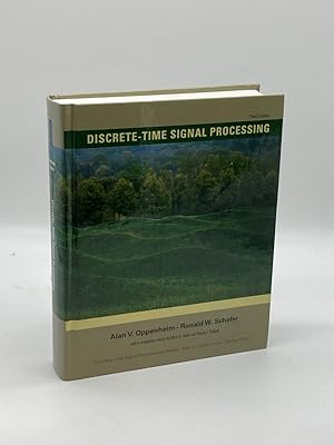 Image du vendeur pour Discrete-Time Signal Processing mis en vente par True Oak Books