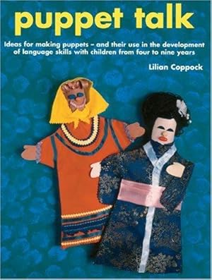 Seller image for Puppet Talk (Belair - A World of Display) for sale by WeBuyBooks