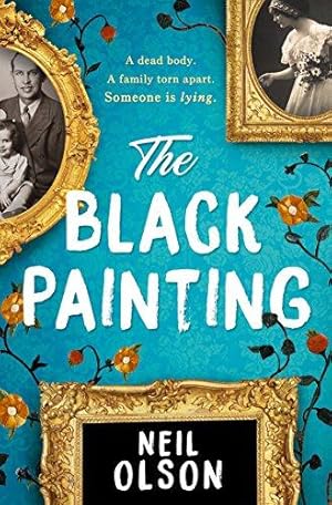 Seller image for The Black Painting for sale by WeBuyBooks