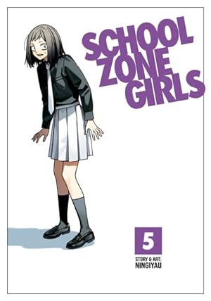 Seller image for School Zone Girls 5 for sale by GreatBookPrices