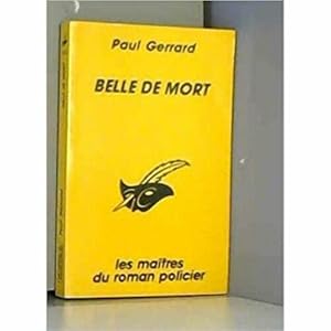 Seller image for Belle de mort for sale by Dmons et Merveilles