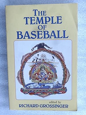 Seller image for The Temple of Baseball for sale by crossborderbooks