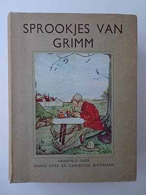 Seller image for Sprookjes van Grimm. for sale by Antiquariaat De Boekenbeurs