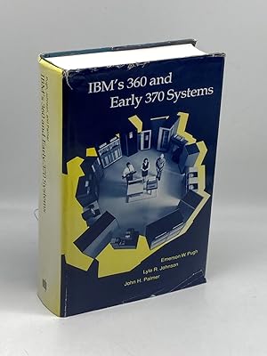 Seller image for IBM's 360 and Early 370 Systems for sale by True Oak Books