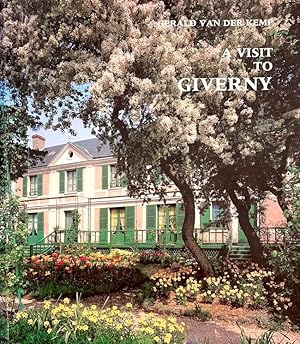 Seller image for A Visit to Giverny for sale by Randall's Books